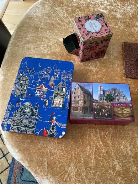 Photo of free 3 x pretty tims (Sanderstead CR2) #1