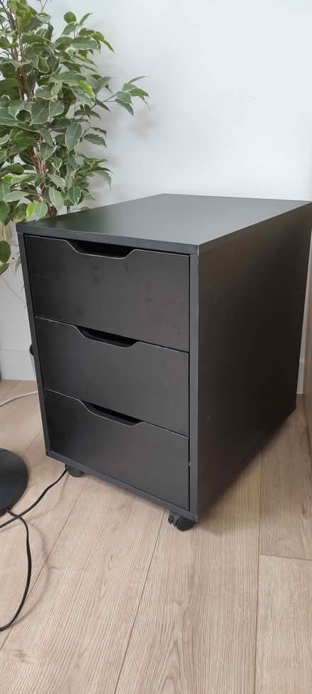 Photo of free Mobile filing cabinet (under-desk storage) (The Maltings CB4) #2
