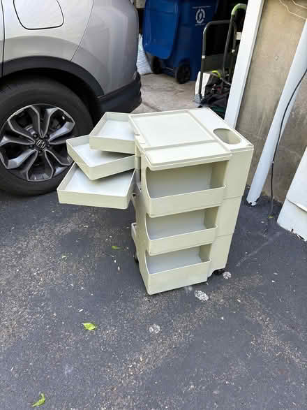 Photo of free Rolling Cart (Middletown, NJ) #1