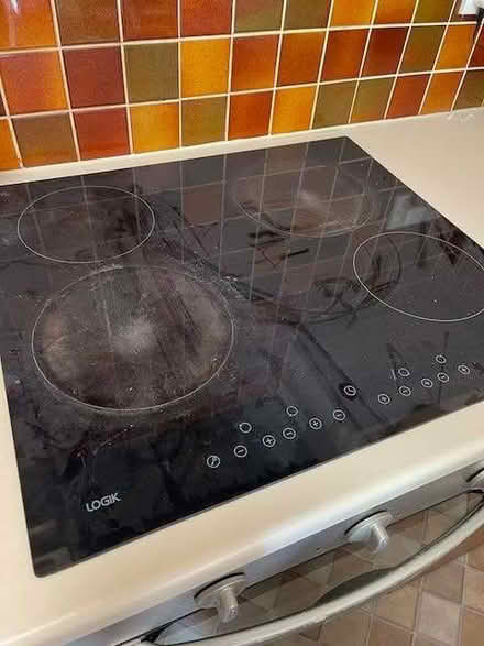 Photo of free Working oven and electric kitchen hob (New Court CB4) #3