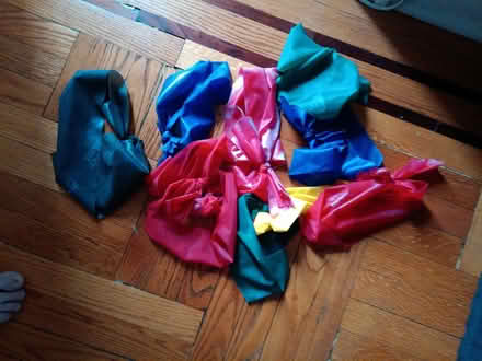 Photo of free Therabands (Kew Gardens) #1