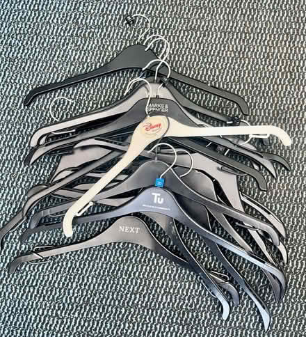 Photo of free Coat hangers (Dyke Road area BN1) #1