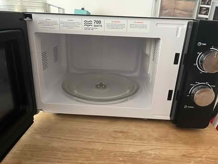 Photo of free Microwave (AL3) #2