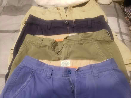 Photo of free Mens Cargo Shorts (E Hampden near S Buckley) #1