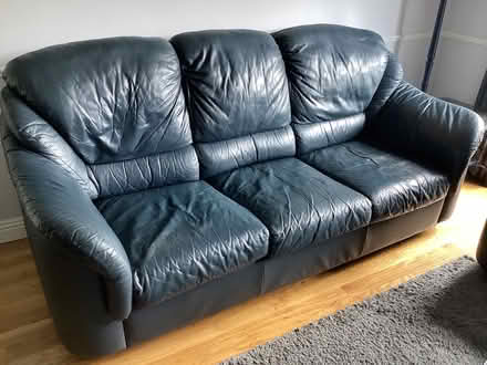 Photo of free Sofa (South Dublin) #1