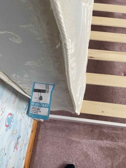 Photo of free Child’s bed (Malvern WR14) #2