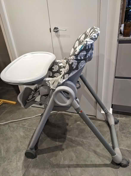 Photo of free Baby high chair - Chicco Polly Progress (East Village E20) #2