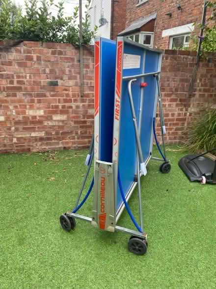 Photo of free Table tennis table (Chorlton, Manchester, M21) #1