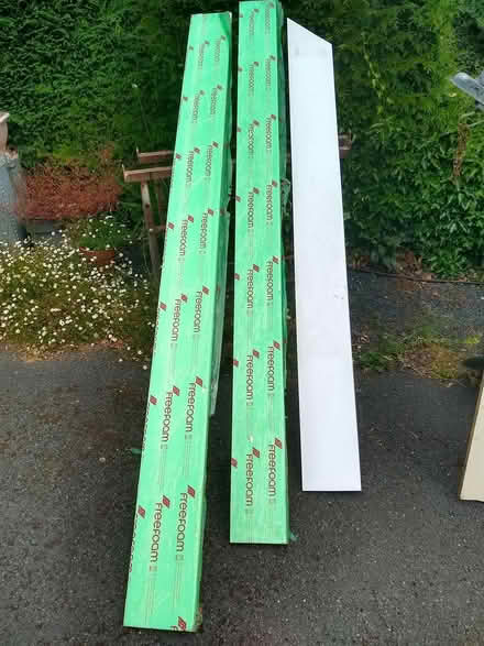 Photo of free Cladding (WR14, Malvern) #1