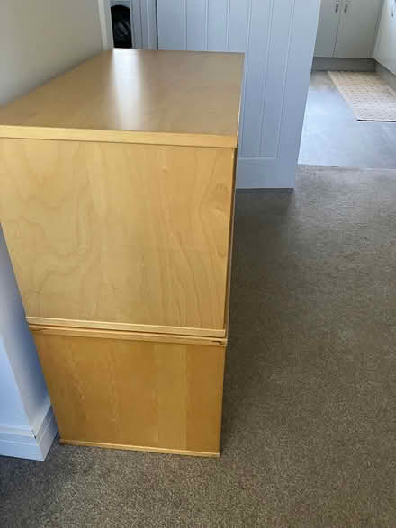 Photo of free 2 IKEA Shelves (TN28) #3