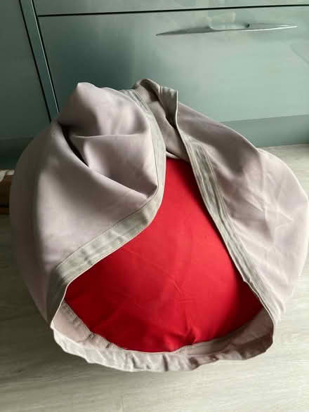 Photo of free IKEA child’s swing hammock chair (Bowerham LA1) #1