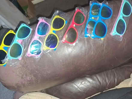 Photo of free sunglasses (Buxton fairfield SK17) #1