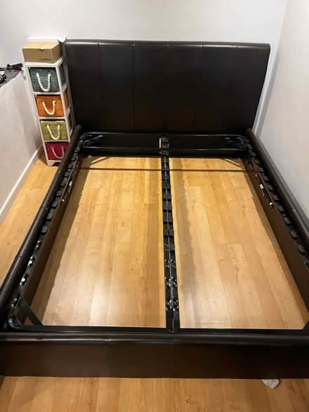 Photo of free King size double bed (Oxford-Freegle CGA OX4) #1