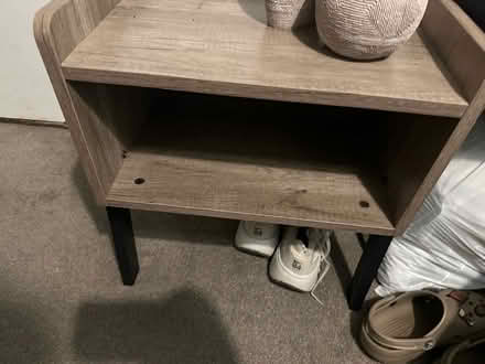 Photo of free Side table (South Croydon) #1