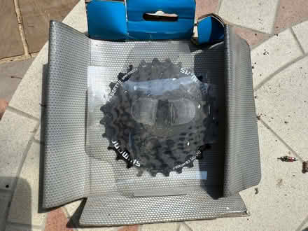Photo of free Shimano Cassette (Bracknell Forest RG42) #1