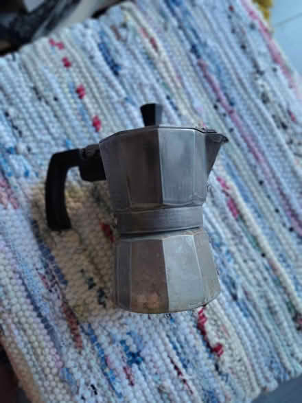 Photo of free Stovetop espresso maker (Tooting, SW17) #2