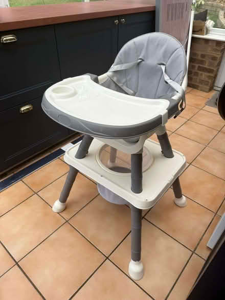 Photo of free High Chair (Bracknell Forest GU47) #1