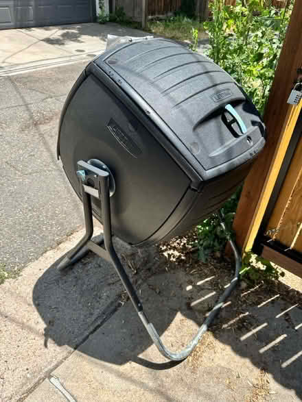 Photo of free Compost Tumbler (Denver, CO 80207) #2