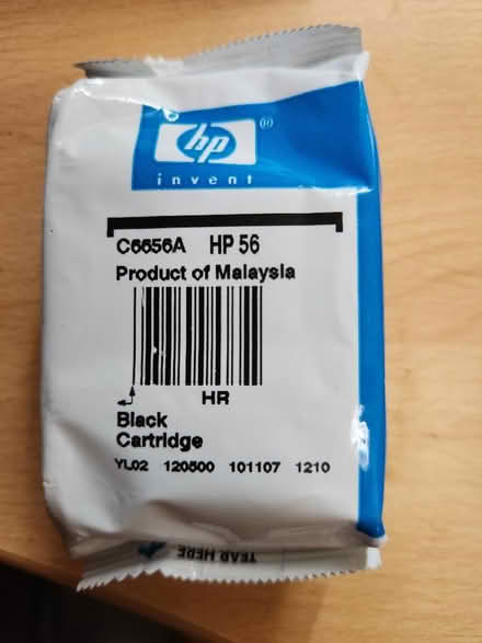 Photo of free Printer cartridge (Noke OX3) #1