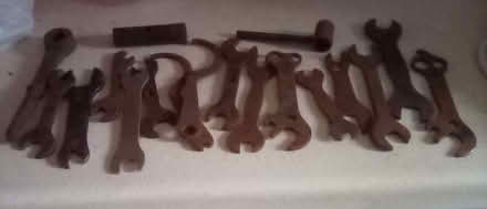 Photo of free Old spanners (Oxon SY3) #1