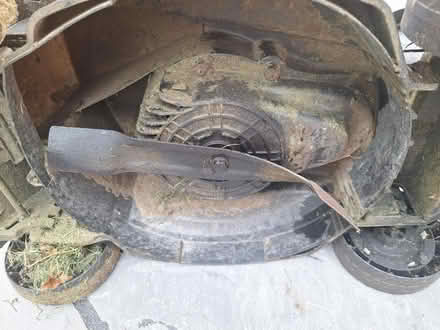 Photo of free Electric lawnmower (hessle HU13) #3