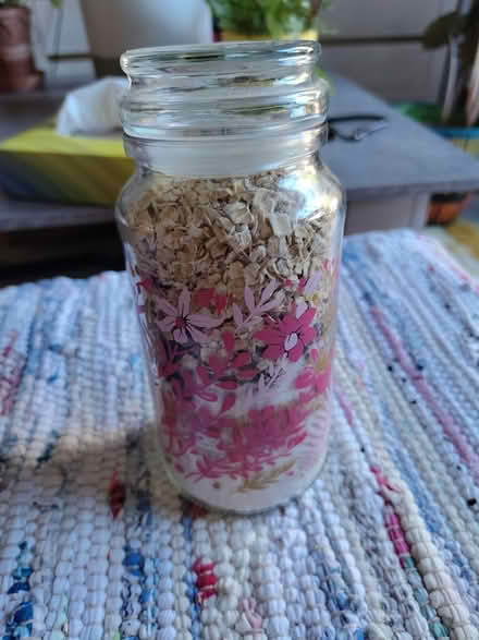 Photo of free Cookies in a jar, dry ingredients (Tooting, SW17) #1