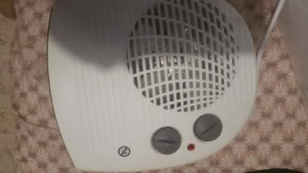 Photo of free electric fan (Parson cross S5) #2