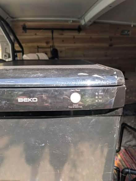 Photo of free Slimline dishwasher (Old Farm Park MK7) #4