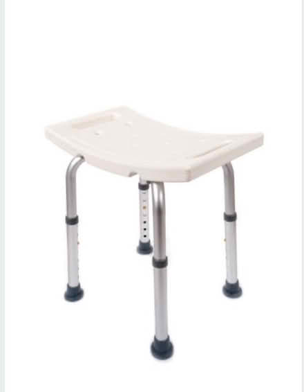 Photo of Plastic Chair For Shower (CT13) #1