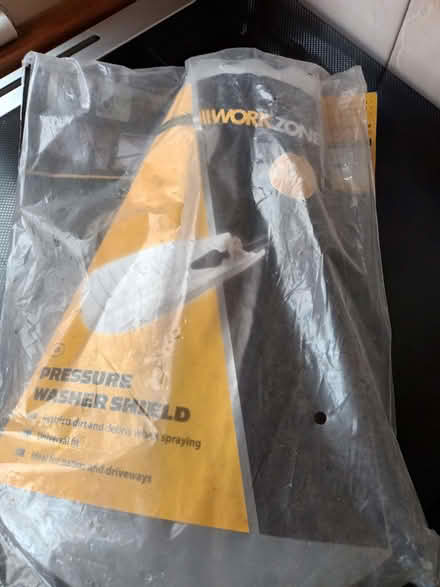 Photo of free Pressure washer shield (Franche DY11) #1