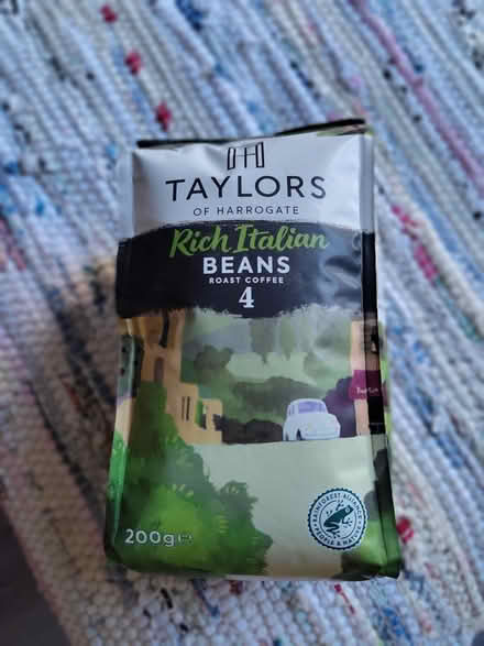 Photo of free Coffee beans (Tooting, SW17) #1