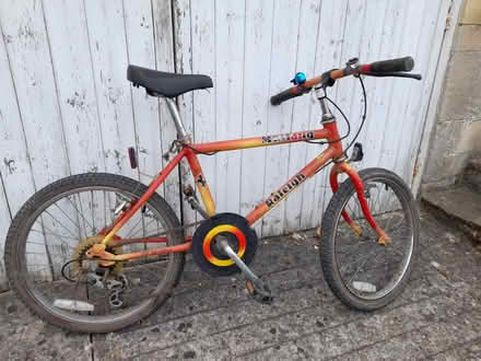 Photo of free Child's bike (Bath, Bloomfield... BA2) #1