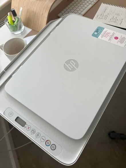 Photo of free HP Deskjet 2700 printer (Shepherd’s Bush) #1