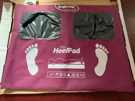 Photo of free Heel pad (Stroud GL10) #1