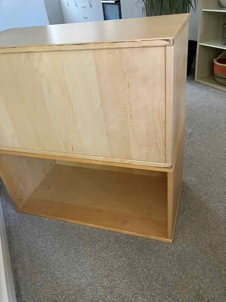 Photo of free 2 IKEA Shelves (TN28) #2