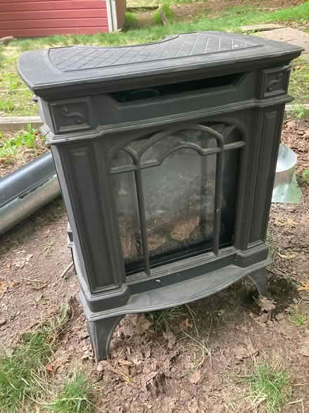 Photo of free Gas Fired Heater (Woodstock, NY) #1