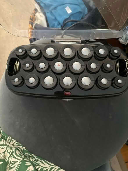 Photo of free Electric heated rollers for hair (Eel Brook Common SW6) #2