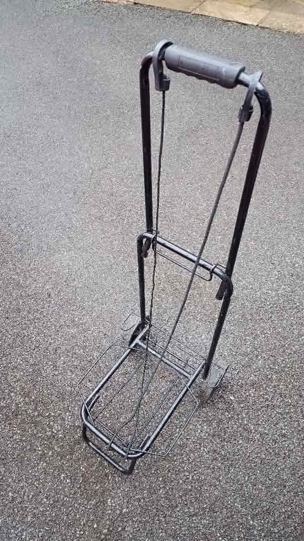 Photo of free Lightweight folding trolley (Burton-in-Kendal LA6) #1