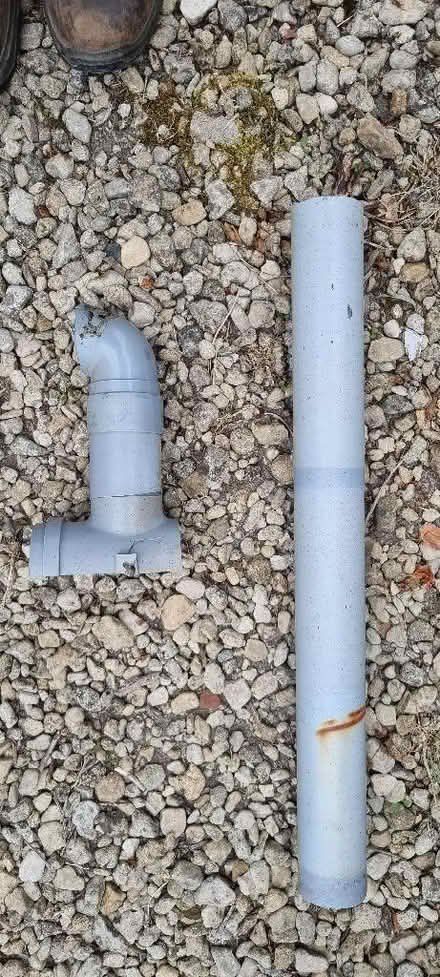 Photo of free Guttering (Cainscross GL5) #2