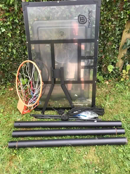 Photo of free Thorpe Sports Basketball stand (Clontarf Dublin 3) #1