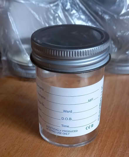 Photo of free Small pots (Humphrey's End GL5) #1