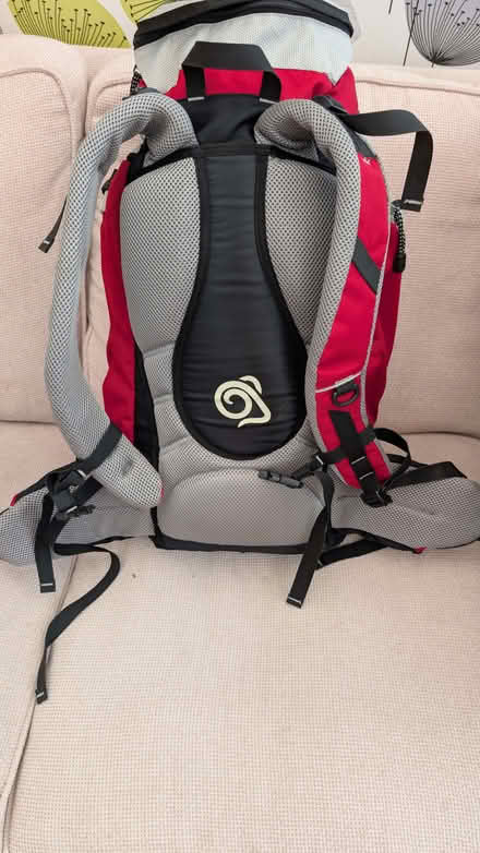 Photo of free Craghoppers Large Backpack (Southport PR8) #1