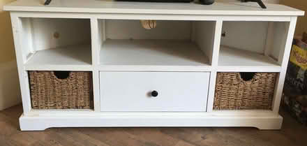 Photo of free TV stand (Silverhill TN37) #1