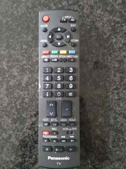 Photo of free Panasonic TV control (Millhouses S7) #1