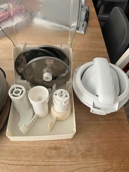 Photo of free Food processor (AL3) #2