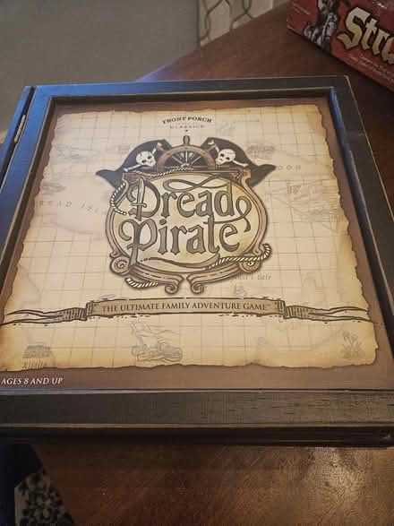 Photo of free Dread Pirate game (Burton, Mi) #1