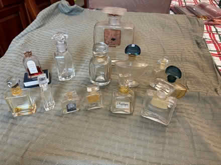 Photo of free Designer Perfume Bottles (Middletown, NJ) #1