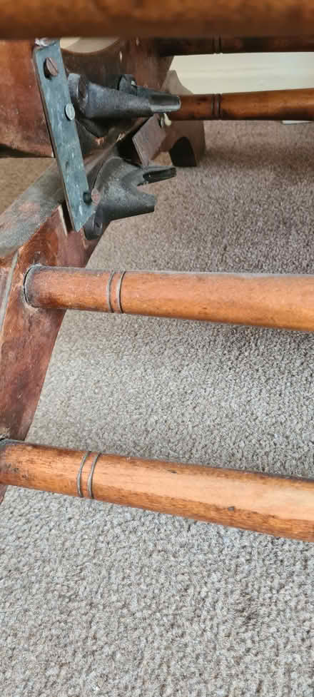 Photo of free American Rocking Chair (Chester CH2) #2