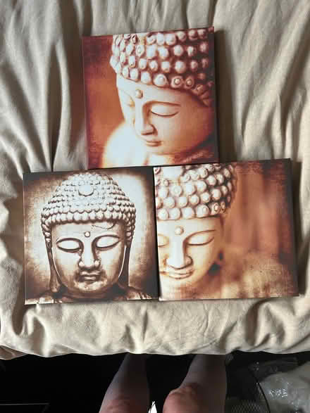 Photo of free Buddah (Cold Harbour OX1) #1