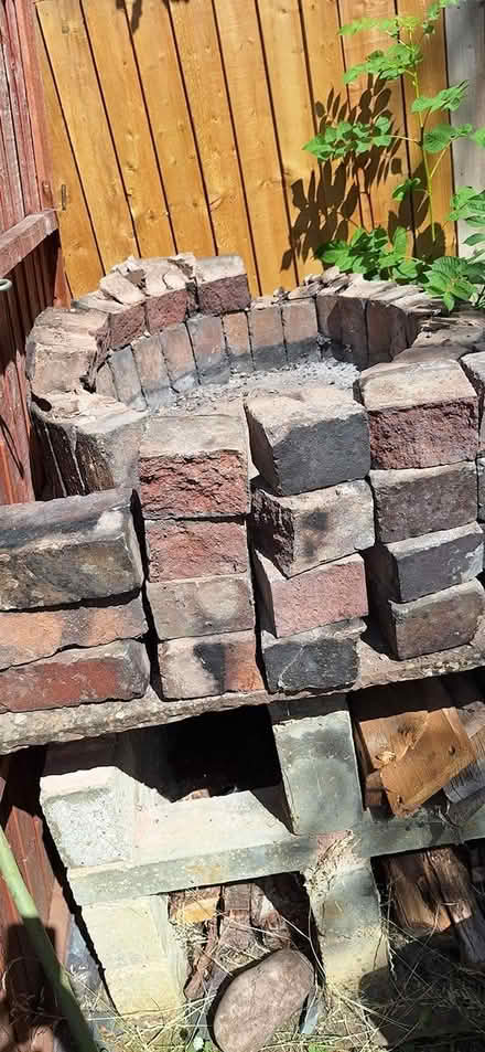 Photo of free bricks and half bricks (Florence Park OX4) #1